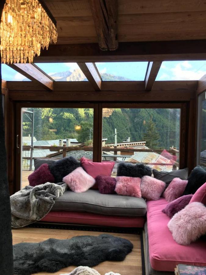 Chalet Sestriere Champlas du Col Kültér fotó