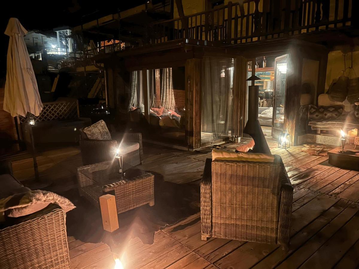 Chalet Sestriere Champlas du Col Kültér fotó