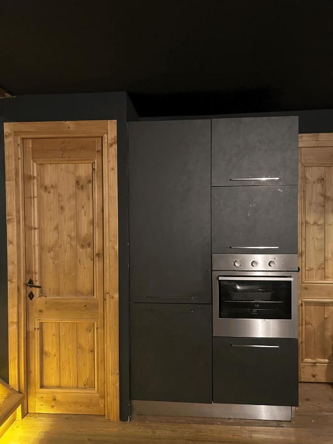 Chalet Sestriere Champlas du Col Kültér fotó