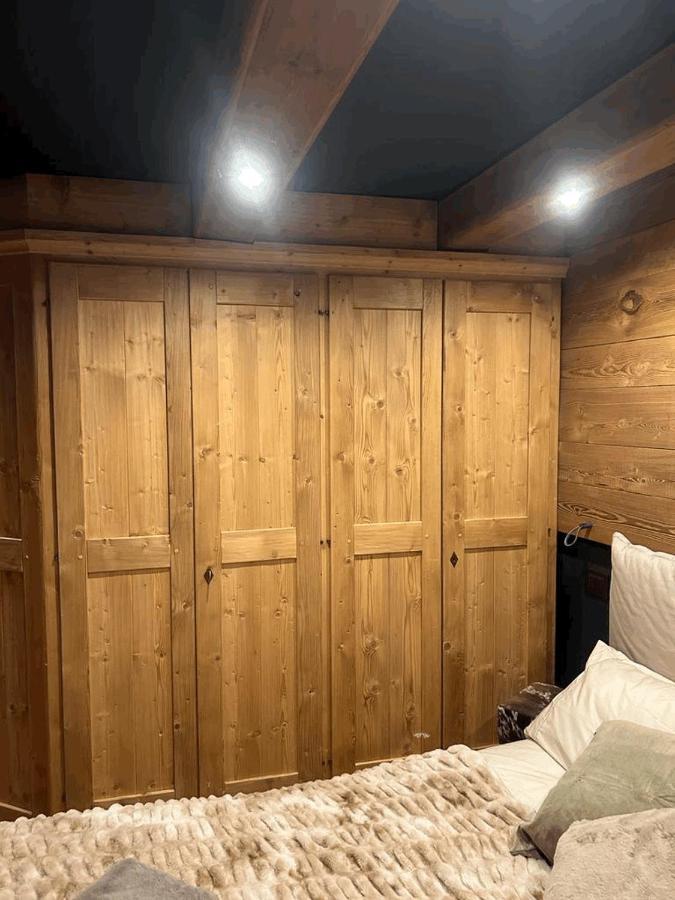 Chalet Sestriere Champlas du Col Kültér fotó