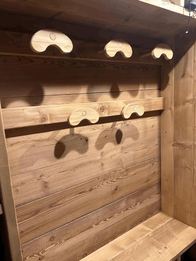 Chalet Sestriere Champlas du Col Kültér fotó