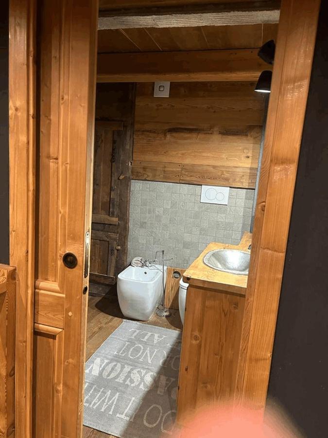 Chalet Sestriere Champlas du Col Kültér fotó