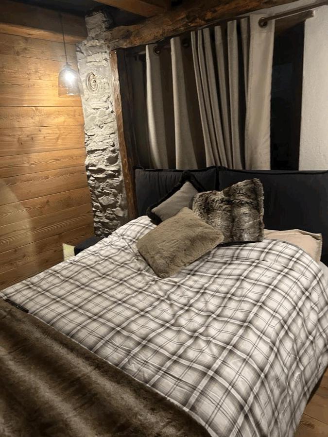 Chalet Sestriere Champlas du Col Kültér fotó