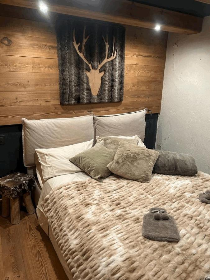 Chalet Sestriere Champlas du Col Kültér fotó
