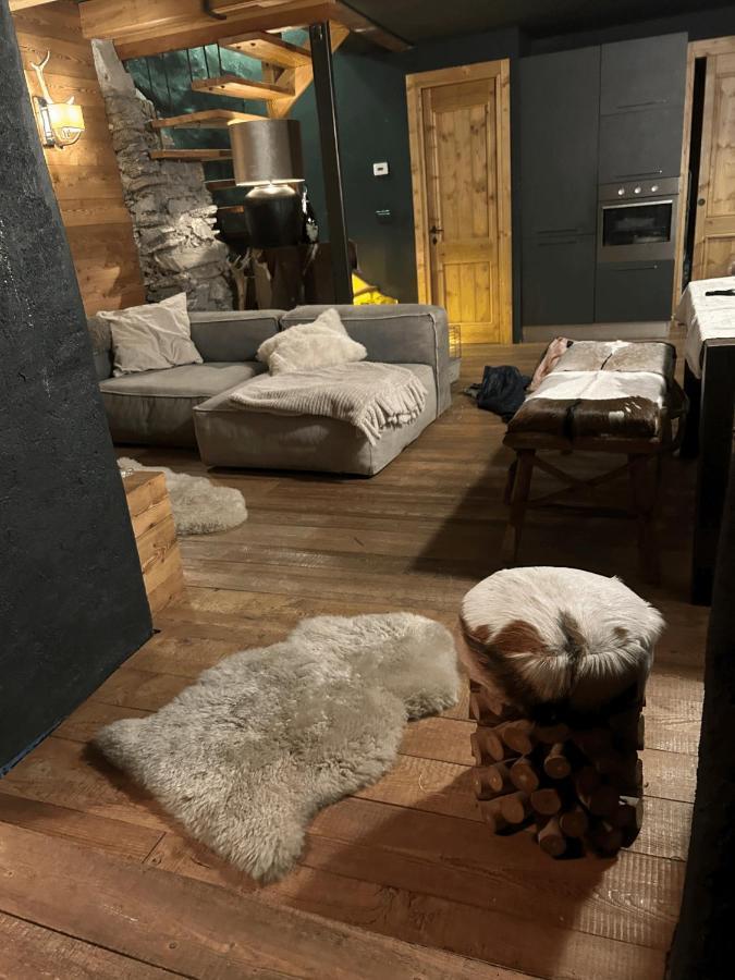 Chalet Sestriere Champlas du Col Kültér fotó