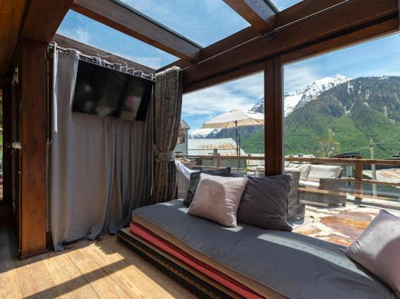 Chalet Sestriere Champlas du Col Kültér fotó
