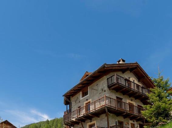 Chalet Sestriere Champlas du Col Kültér fotó