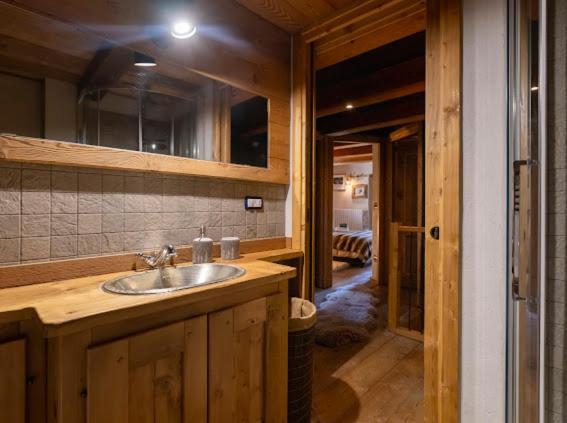 Chalet Sestriere Champlas du Col Kültér fotó