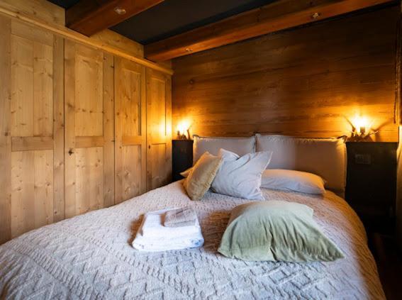 Chalet Sestriere Champlas du Col Kültér fotó