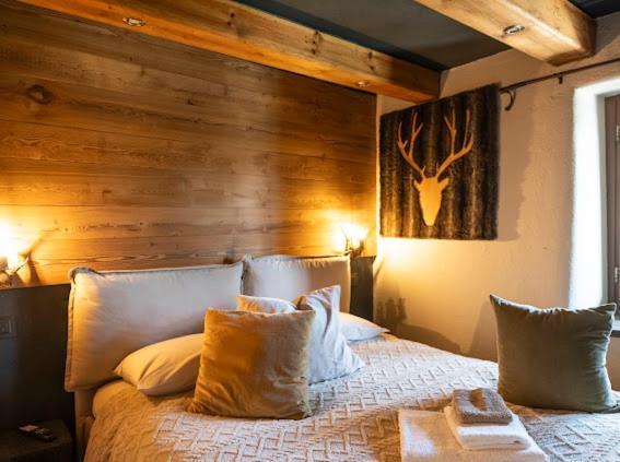 Chalet Sestriere Champlas du Col Kültér fotó